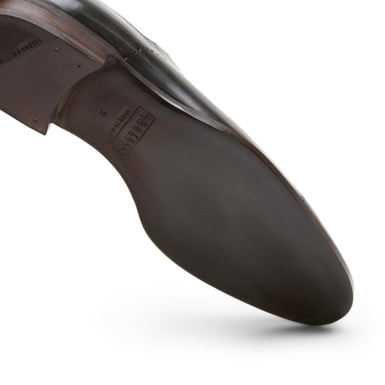 Richelieus La Giusta en cuir pour hommes