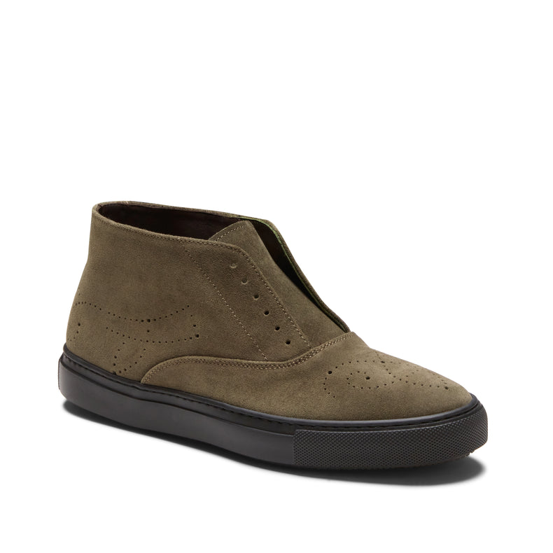Botas Desert Hobo Sport de ante para hombre