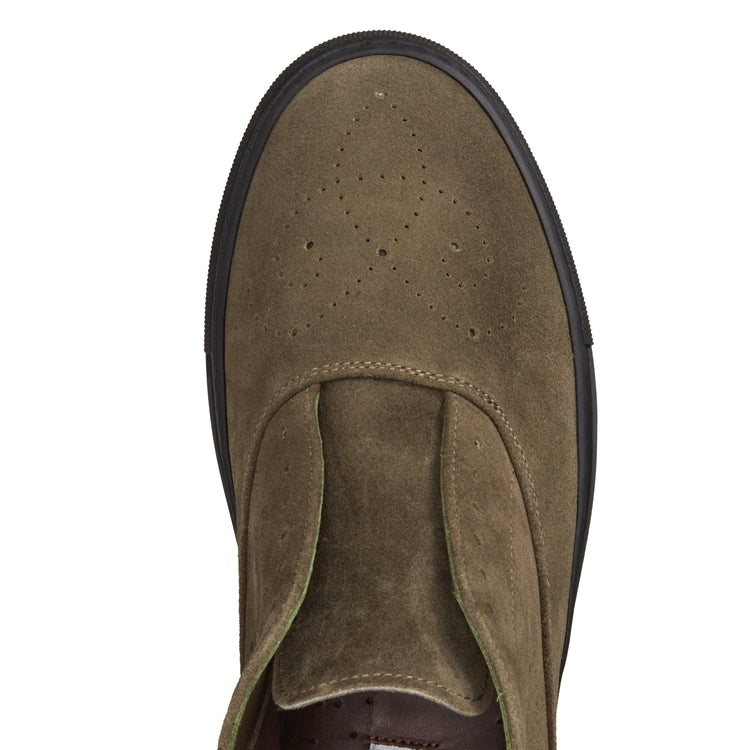 Botas Desert Hobo Sport de ante para hombre