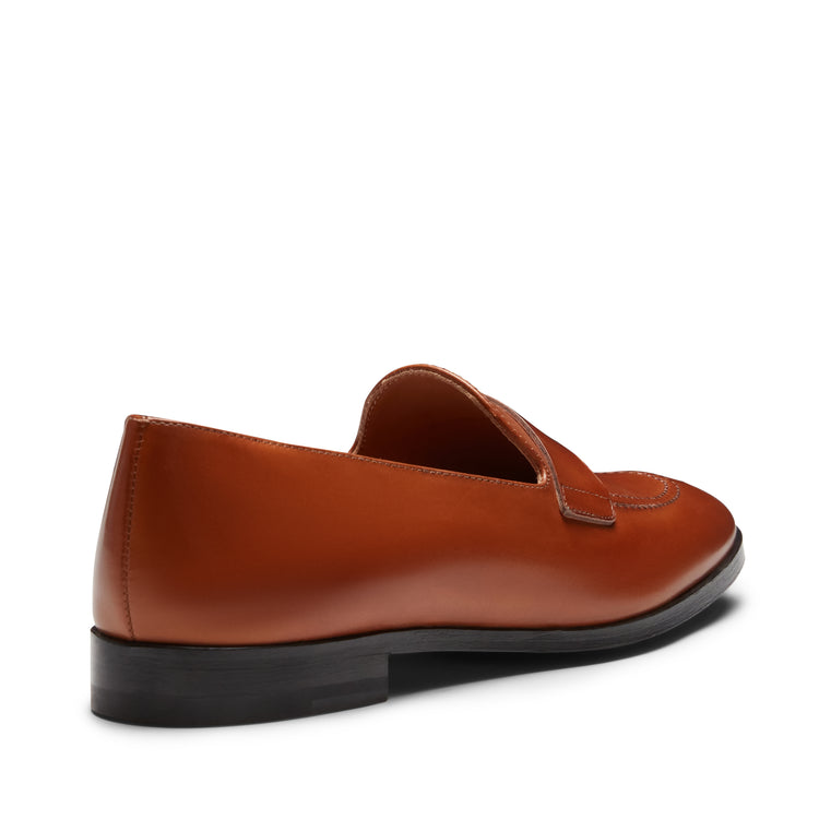 Women’s leather loafer