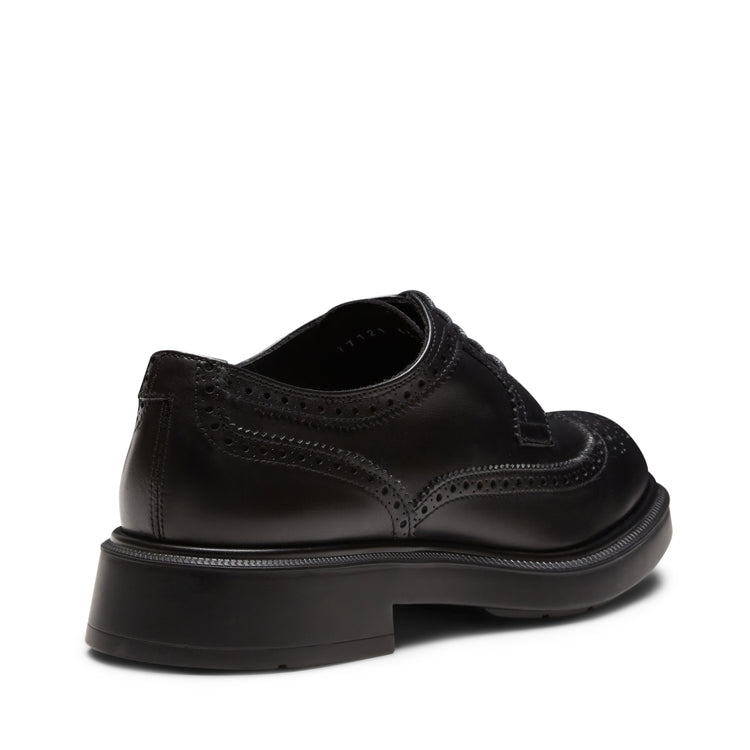 Derbies en cuir pour femmes