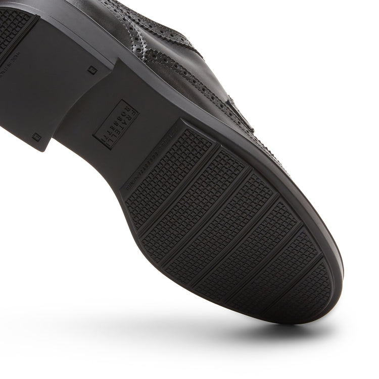 Derbies en cuir pour femmes