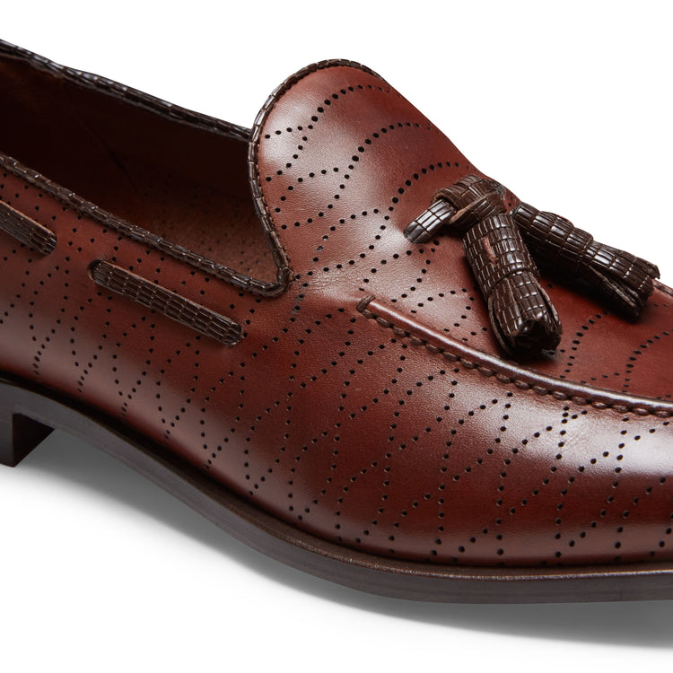 Mocassino Brera in pelle