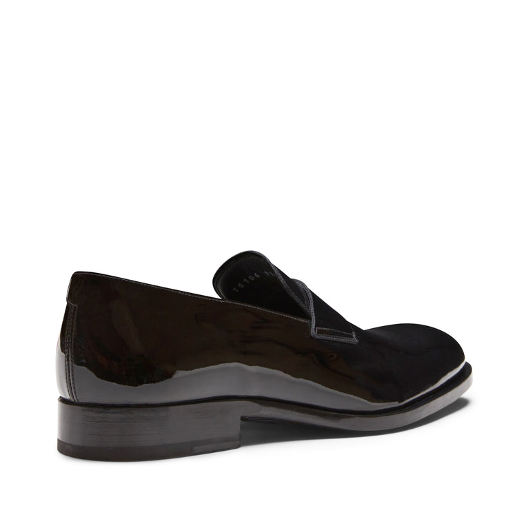 Men’s patent leather slipper