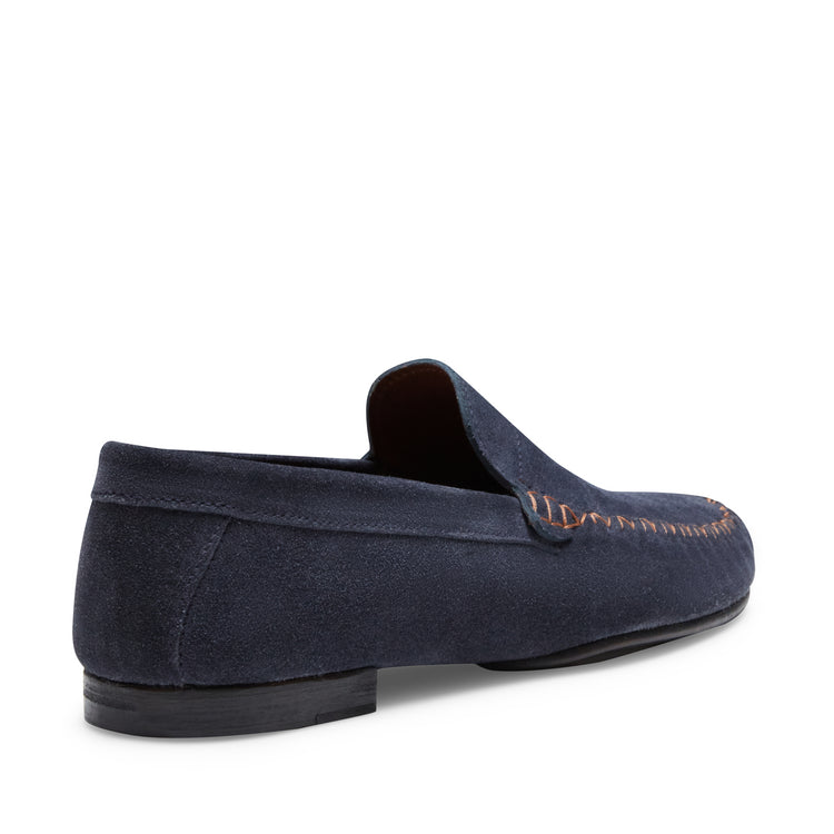 Mocassino tubolare in suede