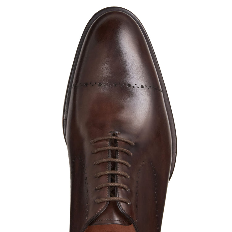 Oxfordschuh La Giusta aus Leder für Herren