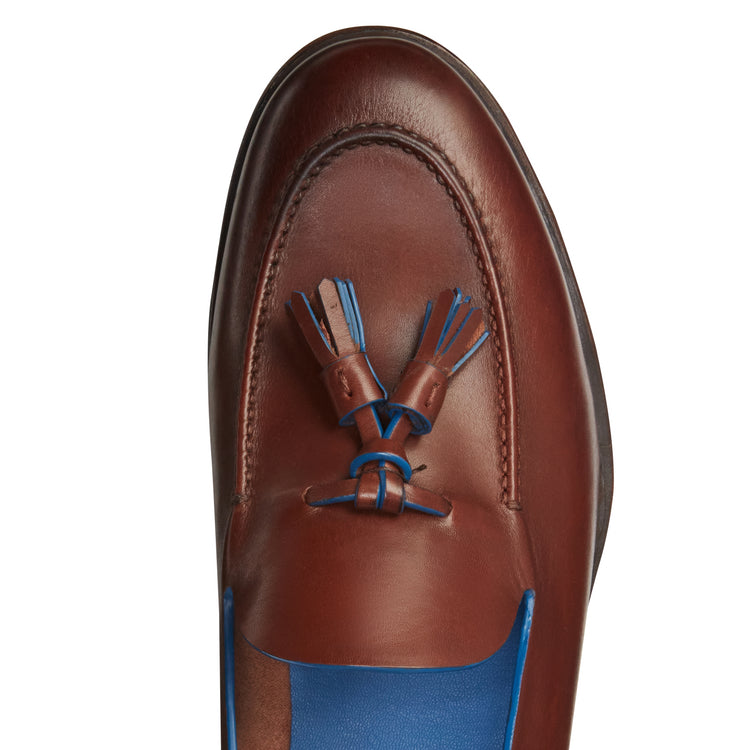 Mocassino Brera in pelle