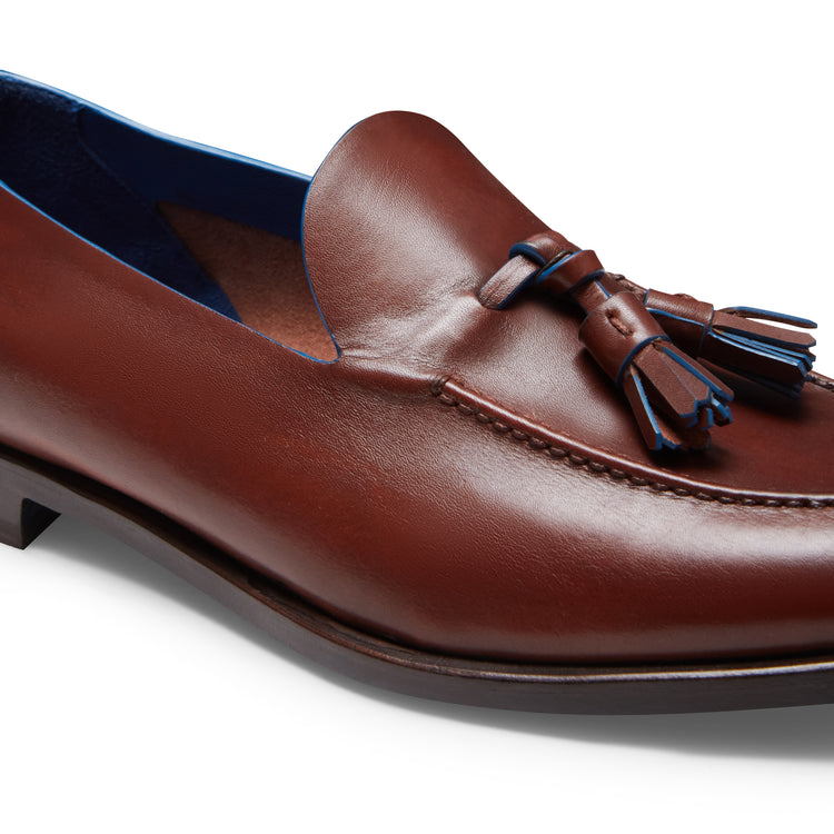 Mocassino Brera in pelle