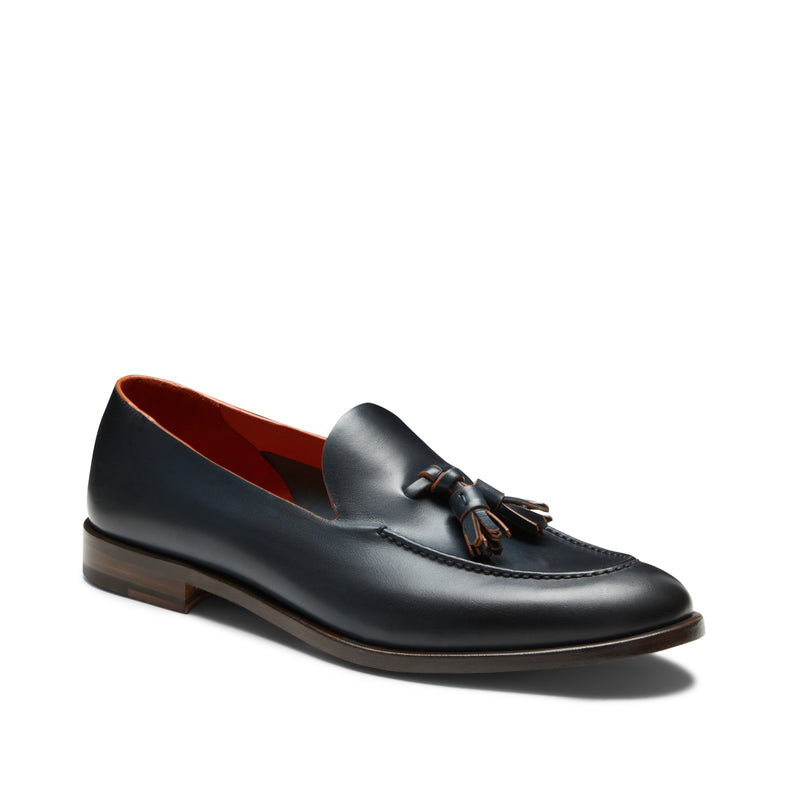 Leather Brera Loafer