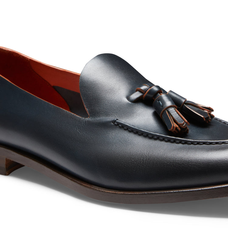 Leather Brera Loafer