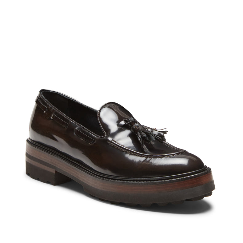 Mocassins Brera en cuir pour femmes