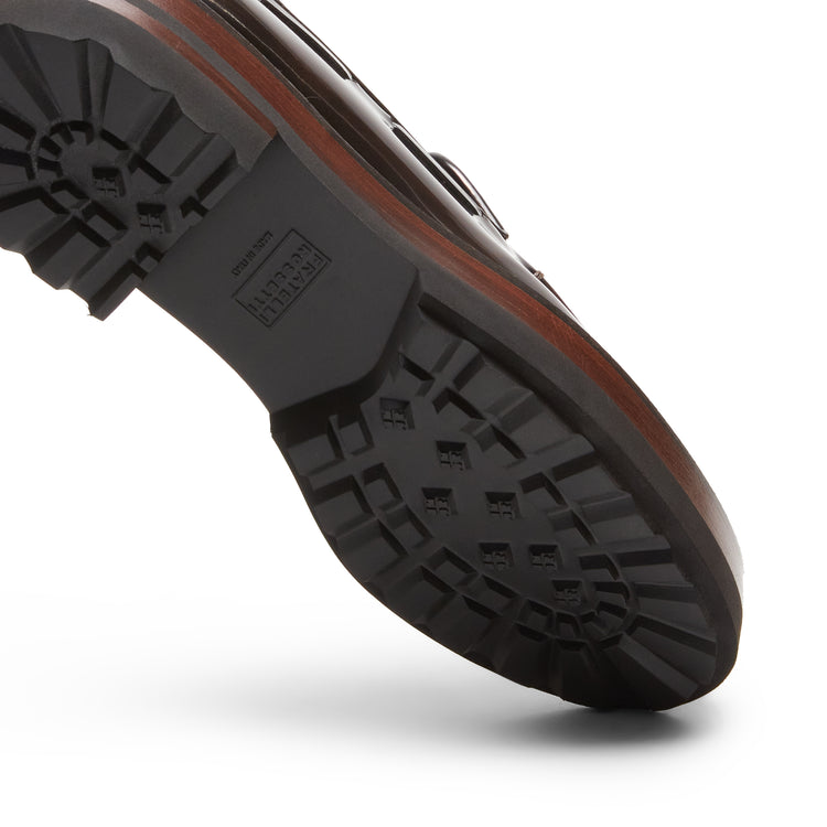 Mocassins Brera en cuir pour femmes