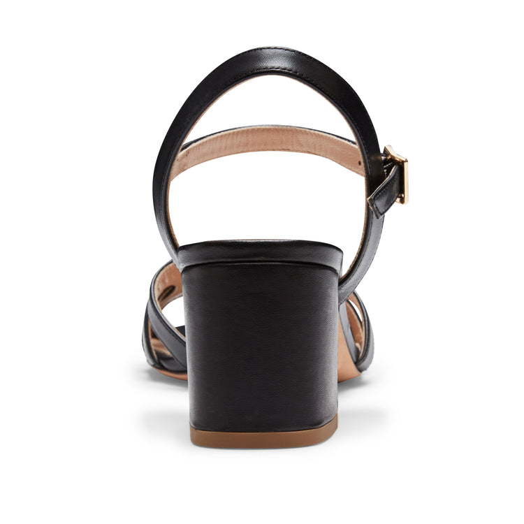 Sandalo in pelle