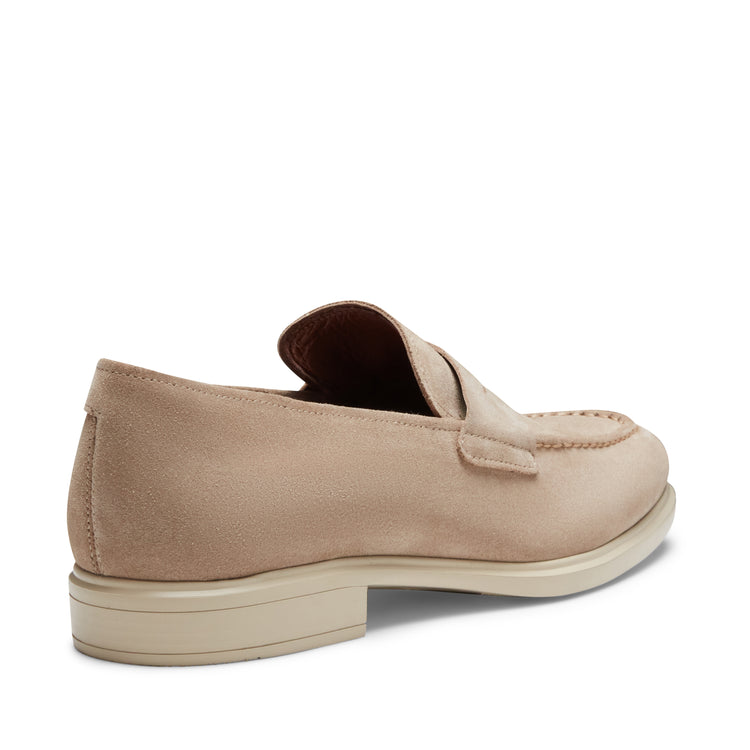 Mocassino in suede