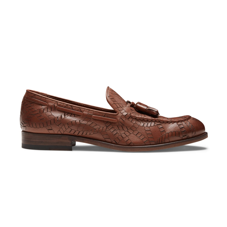 Herrenloafer Brera aus Leder