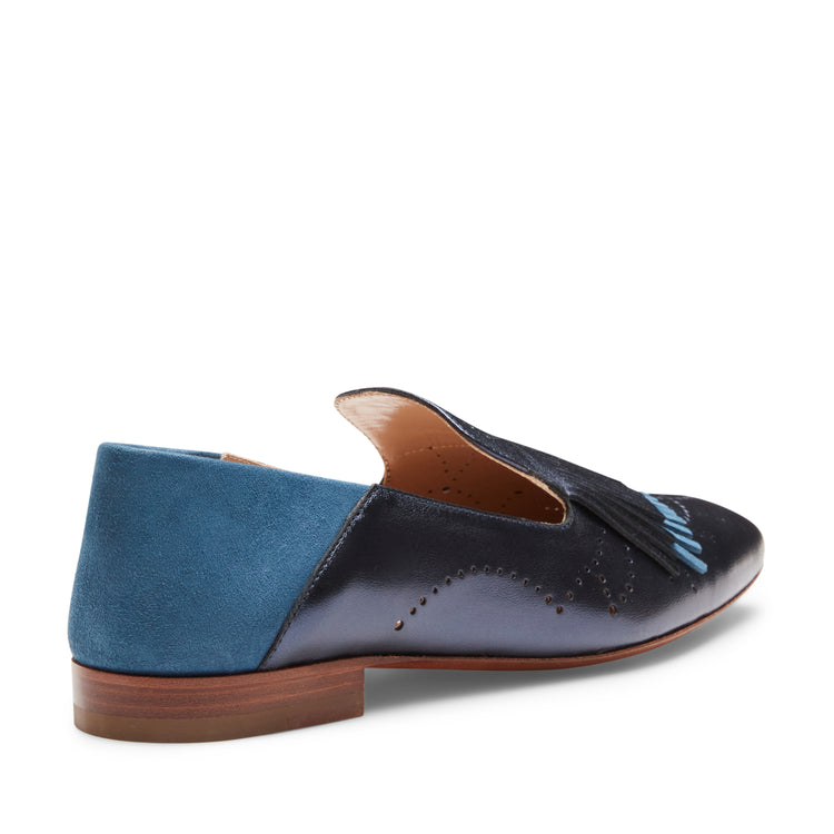 Slipper Hobo in pelle