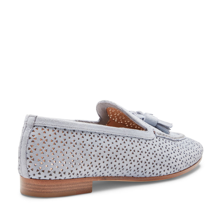 Perforated Leather Brera Loafer