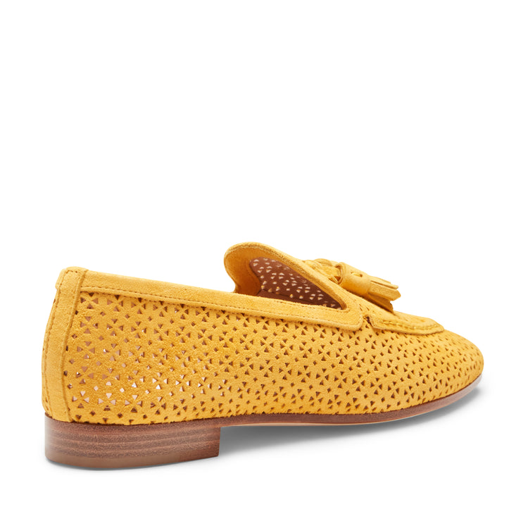 Perforated Leather Brera Loafer