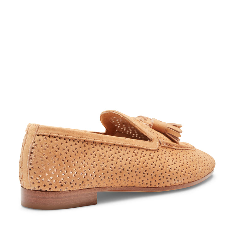 Perforated Leather Brera Loafer