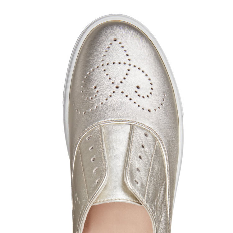 Sneaker Hobo Sport in pelle da donna