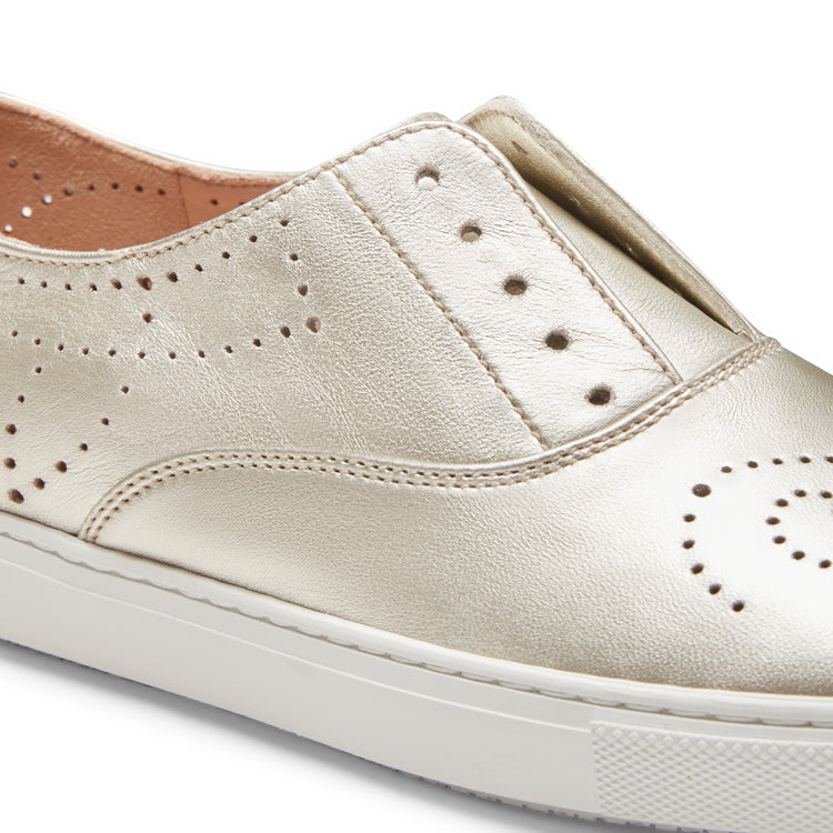 Sneaker Hobo Sport in pelle da donna