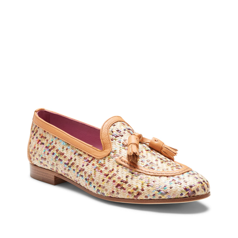 Mocassins Brera en tissu