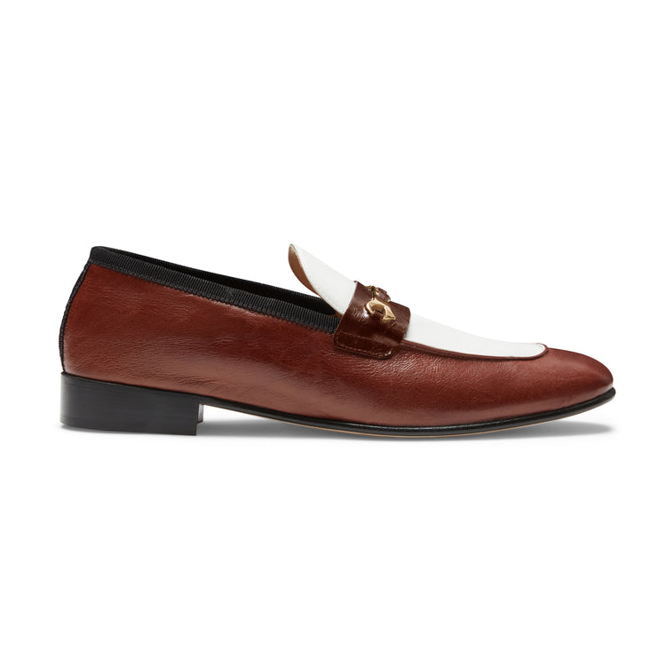 Leather Loafer