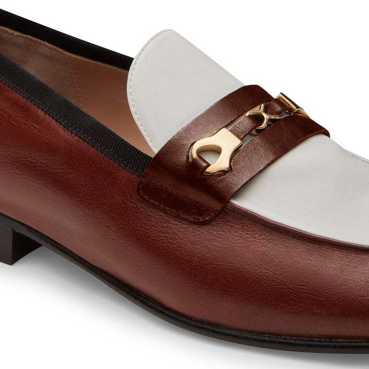 Leather Loafer