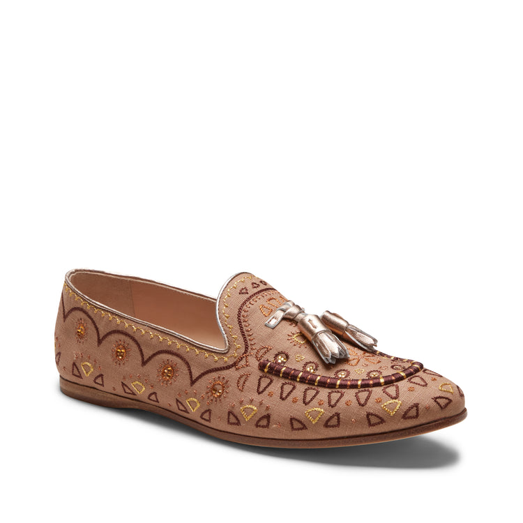 Mocassino Brera Special Embroidery