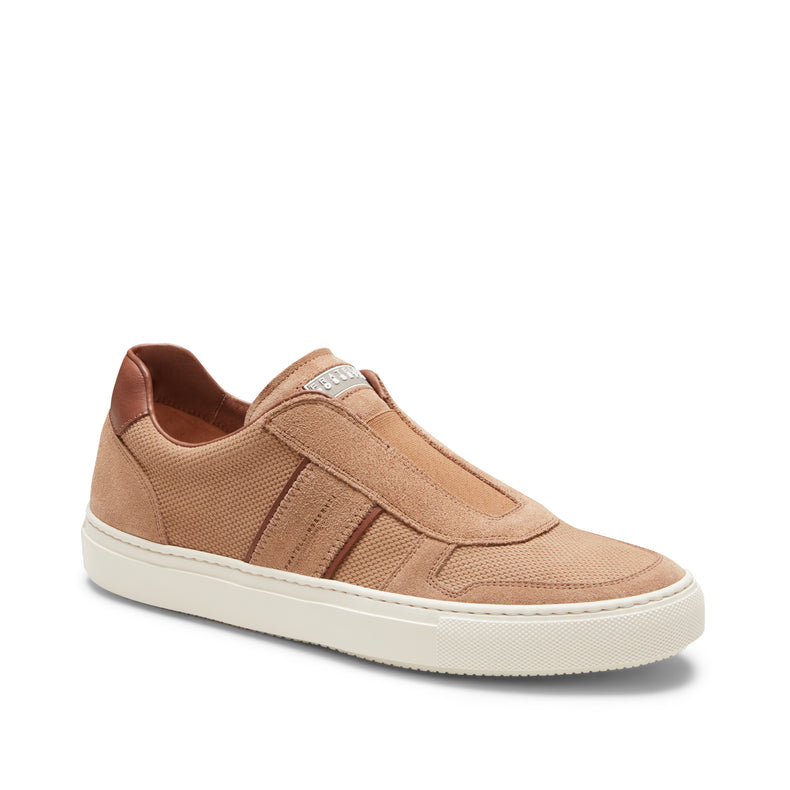 Suede Sneaker