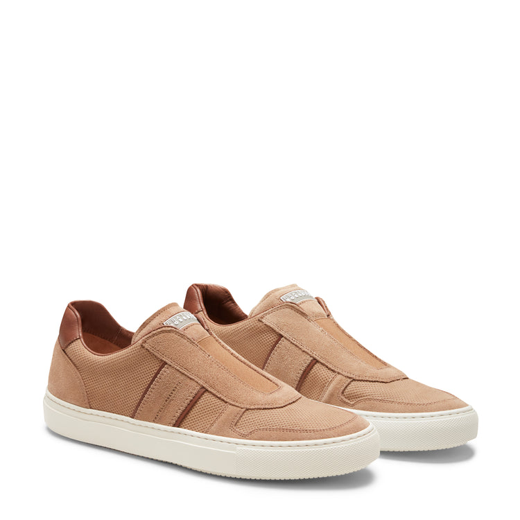 Suede Sneaker