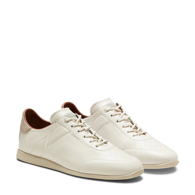 Sneaker Kyoto en cuir pour homme