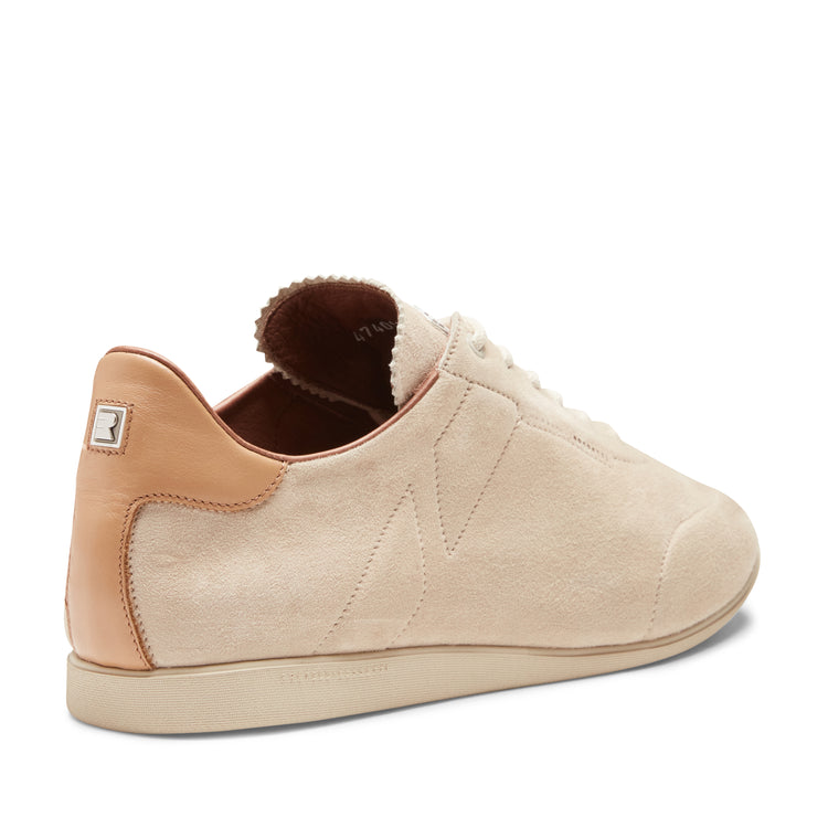 Sneaker Kyoto en cuir suédé pour homme