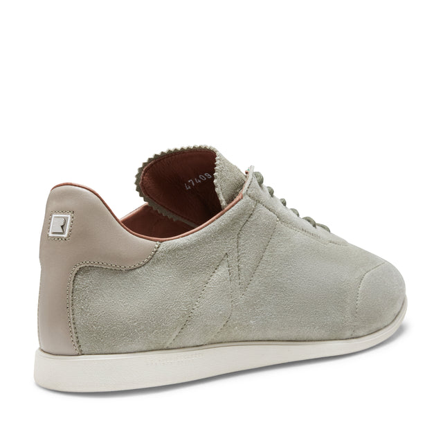 Sneaker Kyoto en cuir suédé pour homme