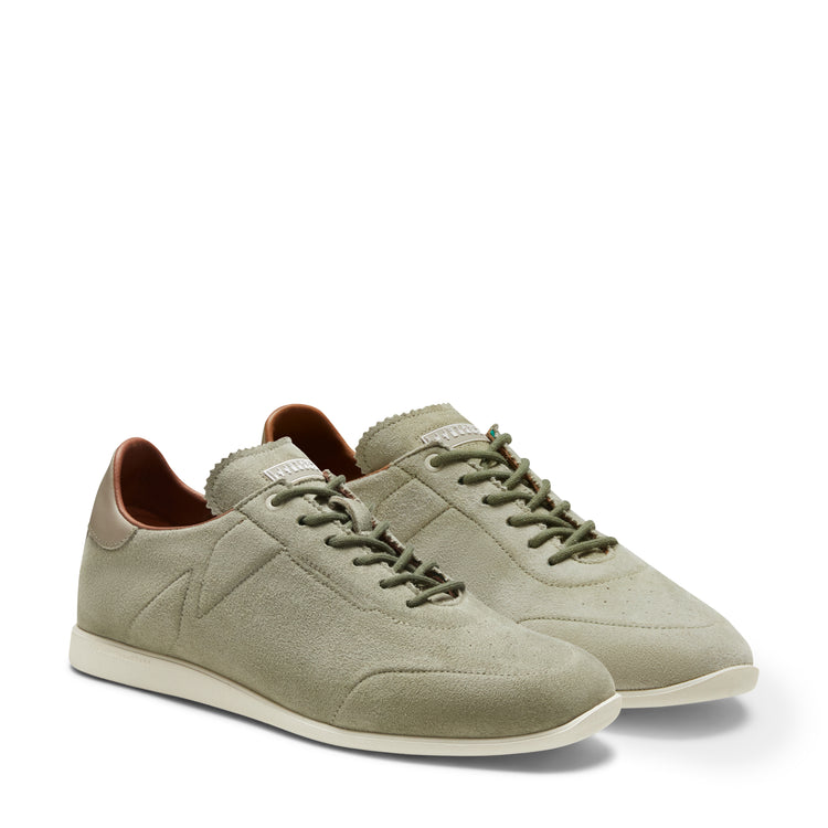 Kyoto suede sneaker for men