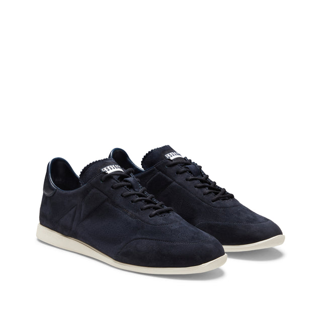 Sneaker Kyoto en cuir suédé pour homme