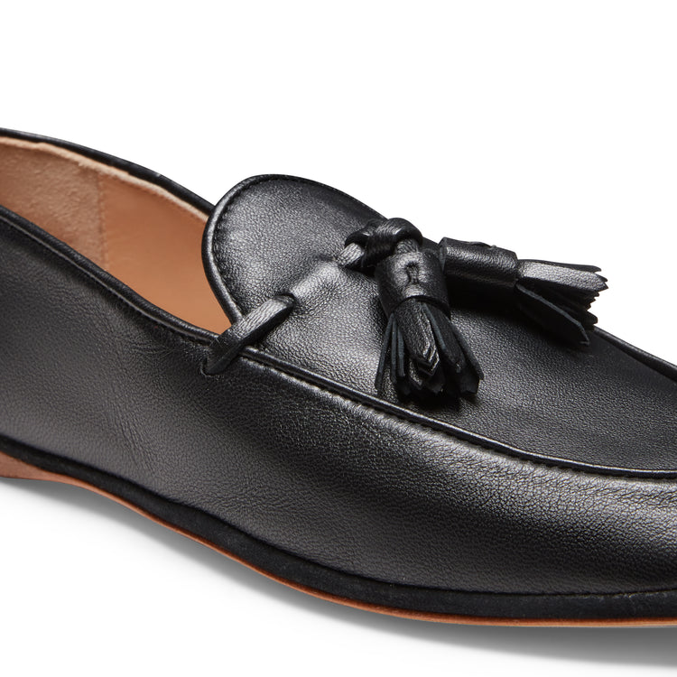 Women’s Leather Brera Slipper