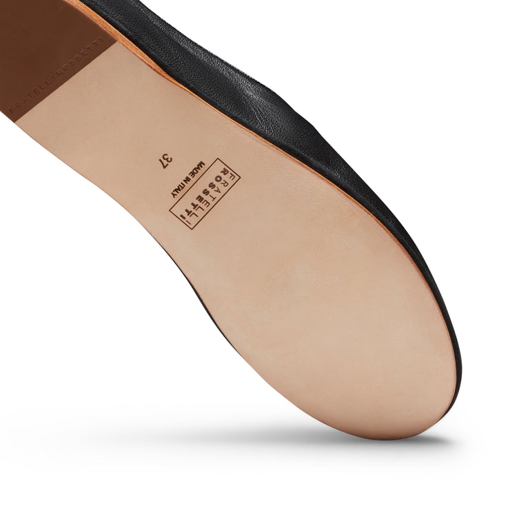 Women’s Leather Brera Slipper