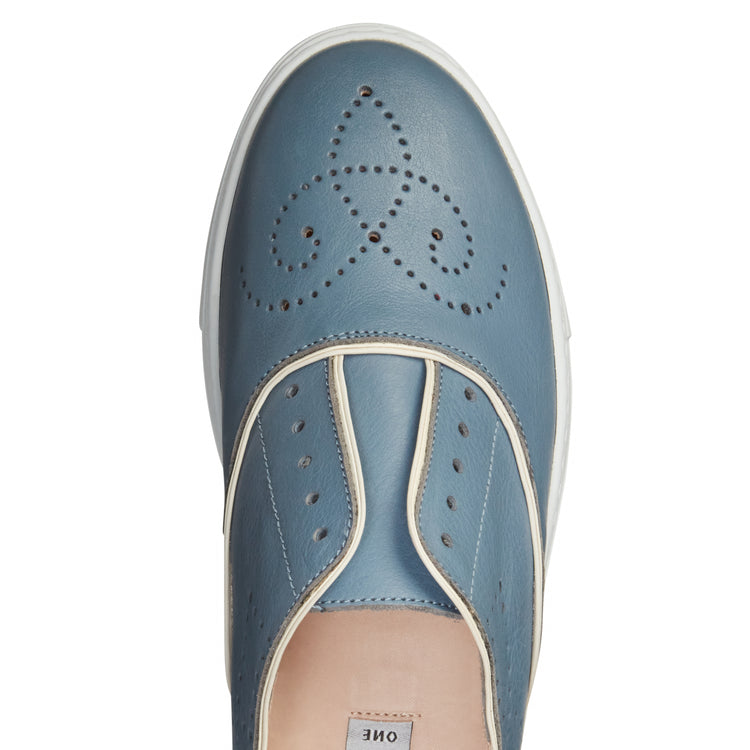 Sneaker Hobo Sport in pelle