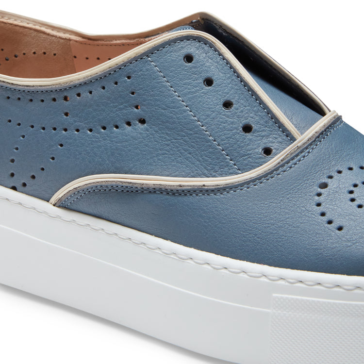 Sneaker Hobo Sport in pelle