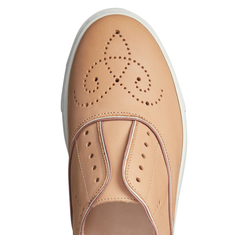 Sneaker Hobo Sport in pelle