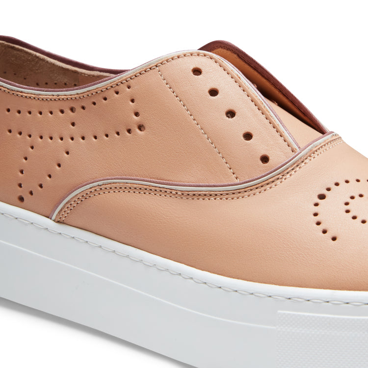 Sneaker Hobo Sport in pelle