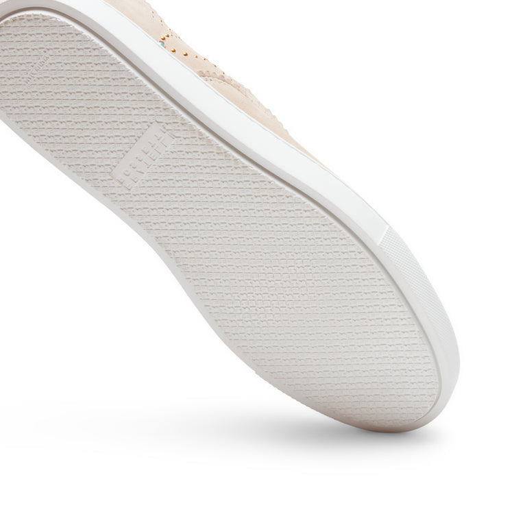 Sneaker Hobo Sport in suede da donna