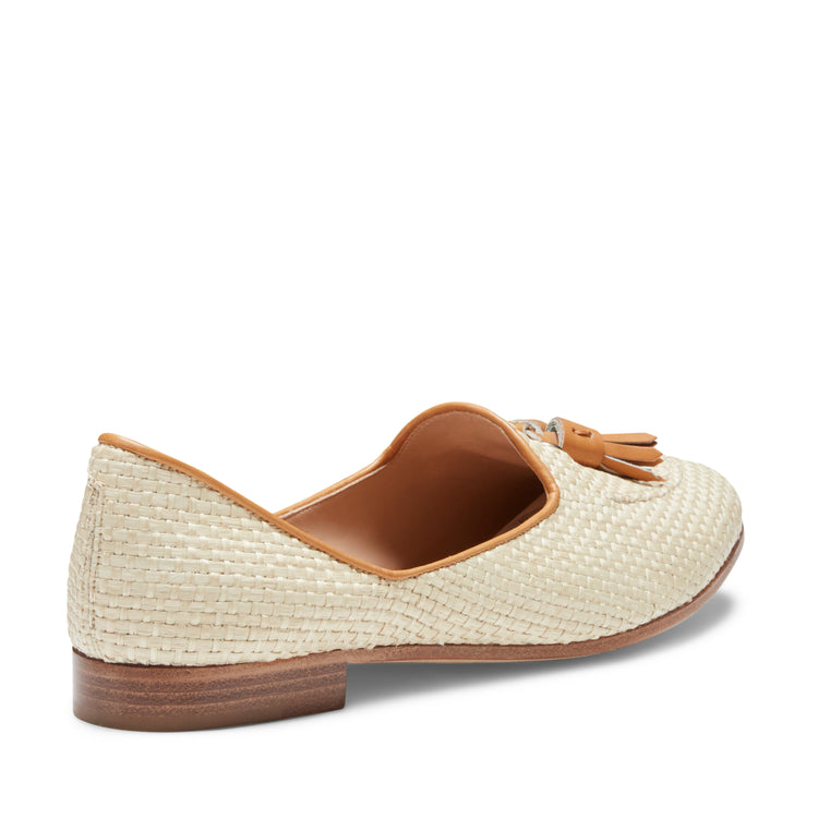 Mocassino Brera Ballet in tessuto e pelle