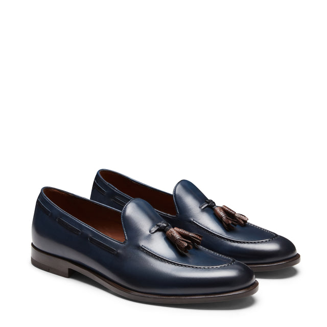 Loafer Brera aus Leder