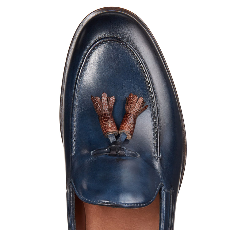 Mocassino Brera in pelle