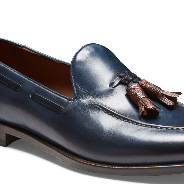 Mocassino Brera in pelle