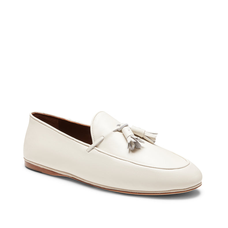 Chaussures sans lacets Brera en cuir pour hommes