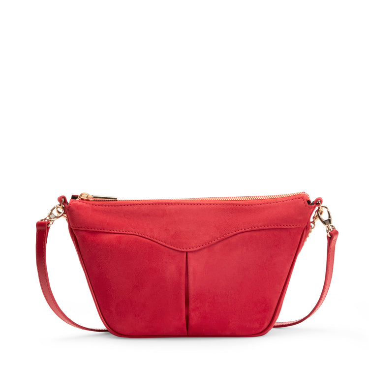 Pochette Claire en daim