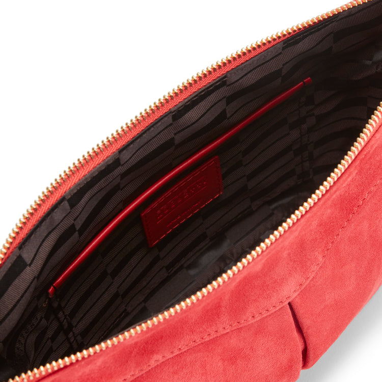 Pochette Claire en daim